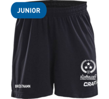 Craft Squad Jr Solid Shorts