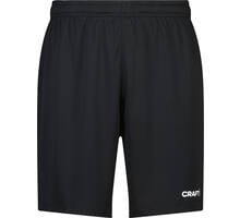 Craft Squad Jr Solid Shorts Svart