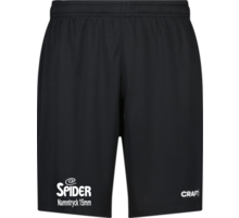 Craft Squad Jr Solid Shorts