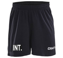 Squad Jr Solid Shorts