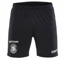 Squad Jr Solid Shorts