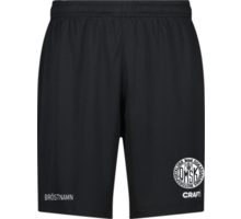 Squad Jr Solid Shorts