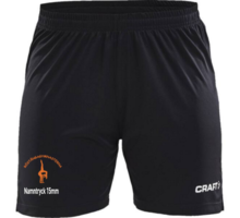 Squad Jr Solid Shorts