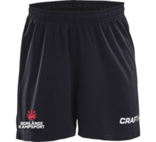 Craft Squad Jr Solid Shorts