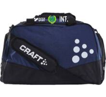 Craft Squad Duffel M Väska Blå