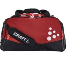 Craft Squad Duffel M Väska Röd