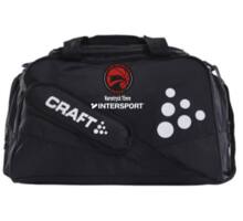 Craft Squad Duffel Large Svart