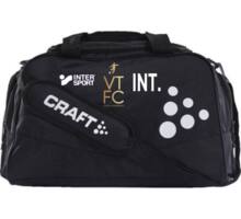 Craft Squad Duffel Large Svart