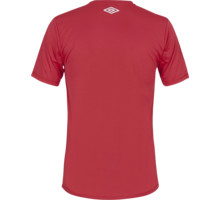 Umbro Core Poly Jr T-shirt Röd