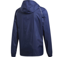 adidas Core18 Rain Jacket Blå