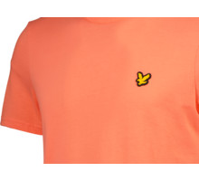 Lyle & Scott Martin t-shirt Orange