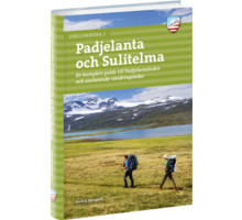 Calazo Fjällvandra i Padjelanta & Sulitelma guidebok Flerfärgad