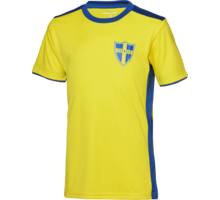 Intersport Sweden JR t-shirt Gul