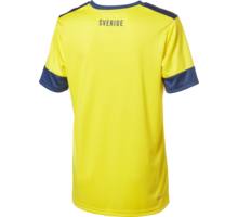 Intersport Sweden JR t-shirt Gul