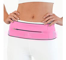 Flipbelt Flipbelt Zipper Löparbälte Rosa