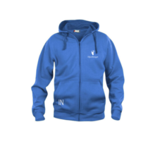 HOODY FULL ZIP JUNIOR