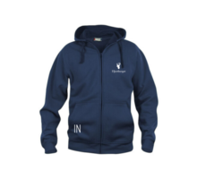 HOODY FULL ZIP JUNIOR