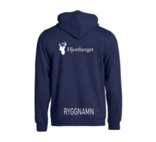 HOODY FULL ZIP JUNIOR