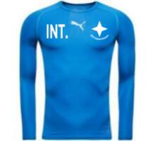 LIGA Baselayer Tee LS JR
