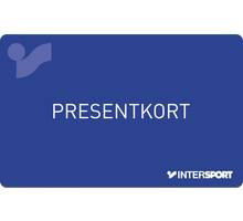Intersport Presentkort