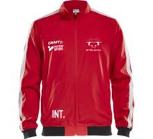 Craft Pro Control Woven Jacket M Röd