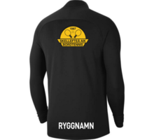 Pro Control Woven Jacket Jr