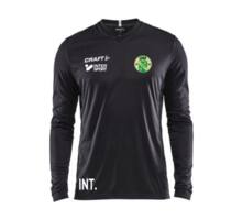 Squad jersey solid LS M