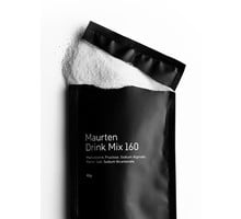 Maurten MAU DRINK MIX 160 Sportdryck Svart