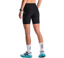 FUSION SHORT TIGHTS Löpartights Svart