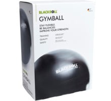 Blackroll BLACKROLL GYMBALL Svart