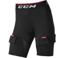 CCM Hockey Comp Jill Ws shorts Svart