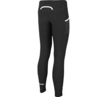 FUSION C3 X-LONG TIGHTS Löpartights Svart