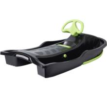 Stiga Snowpower styrpulka Svart