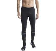 Craft WARM TRAIN TIGHTS LÖPARTIGHTS Svart