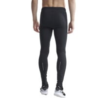 Craft WARM TRAIN TIGHTS LÖPARTIGHTS Svart