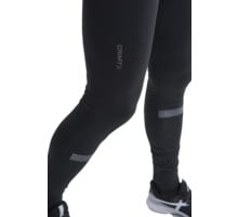 Craft WARM TRAIN TIGHTS LÖPARTIGHTS Svart