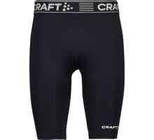 Craft Pro Control Compression Short Tights Svart