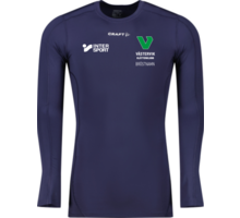 Pro Control Compression Jr Underställströja