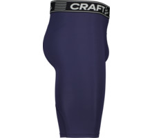 Craft Pro Control Compression Jr shorts Blå