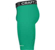 Craft Pro Control Compression Jr shorts Grön
