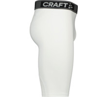 Craft Pro Control Compression Jr shorts Vit
