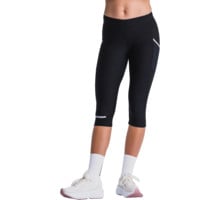 FUSION C3 3/4 TIGHT Löpartights Svart
