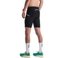 FUSION HP SHORT TIGHT KORTA TIGHTS Svart