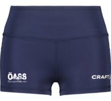 Craft Squad W Hotpants Blå