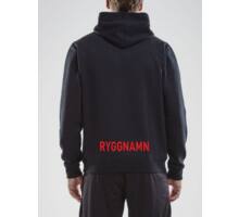 Craft Community Jr Hoodie Svart