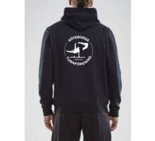 Craft Community Jr Hoodie Svart