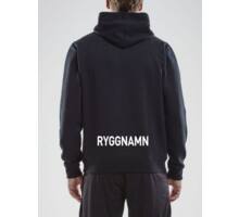 Craft Community Jr Hoodie Svart