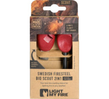 Light my fire FireSteel BIO Scout Blå