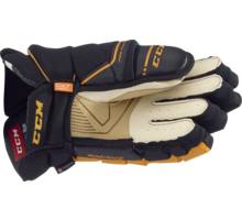 CCM Hockey Super Tacks AS1 Sr hockeyhandske Svart