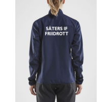 Rush Wind W träningsjacka